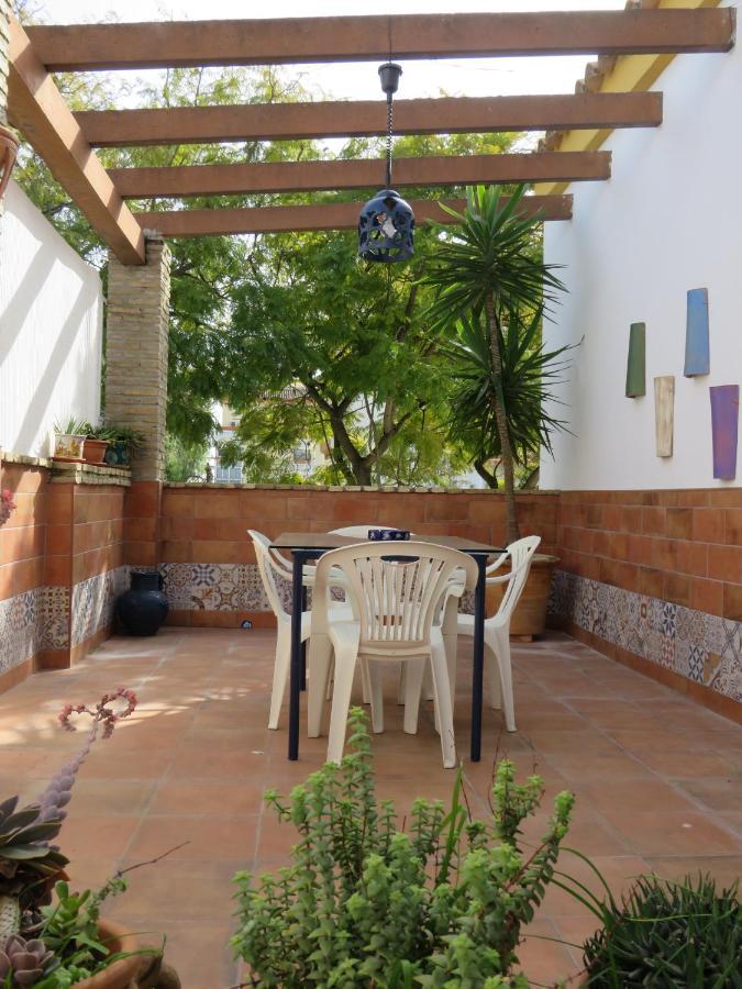 El Apartaito Sanlúcar de Barrameda Exterior foto